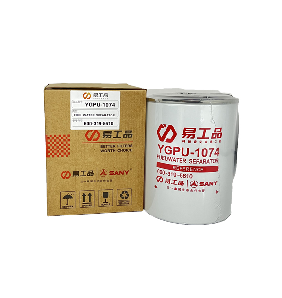 YGPU-1074(燃油粗濾芯)