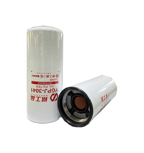 YGPJ-3041（機(jī)油濾芯）