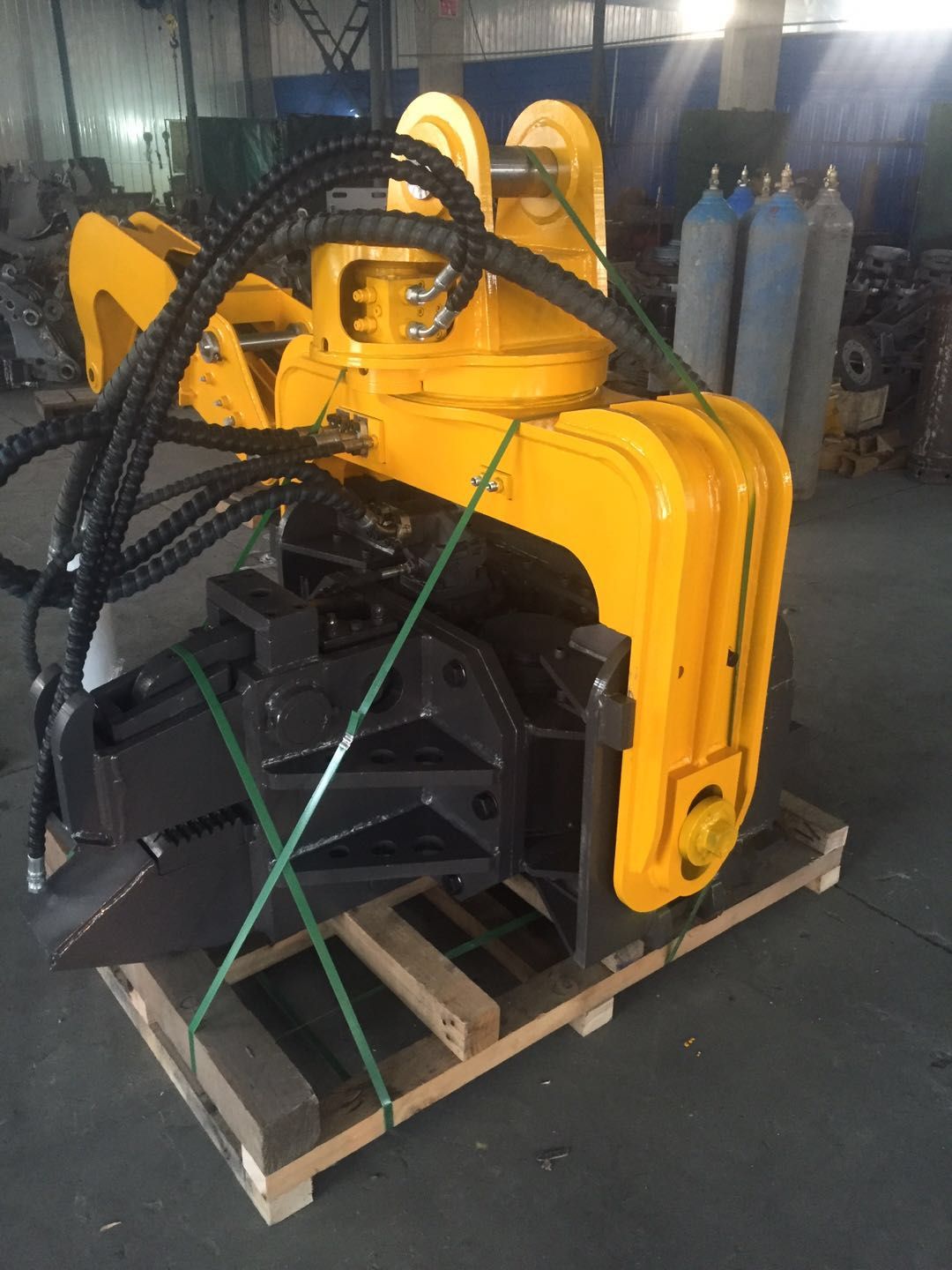 打樁機(jī)JSP30