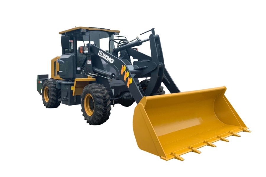 徐工 LW160FM超低王 國四小型裝載機