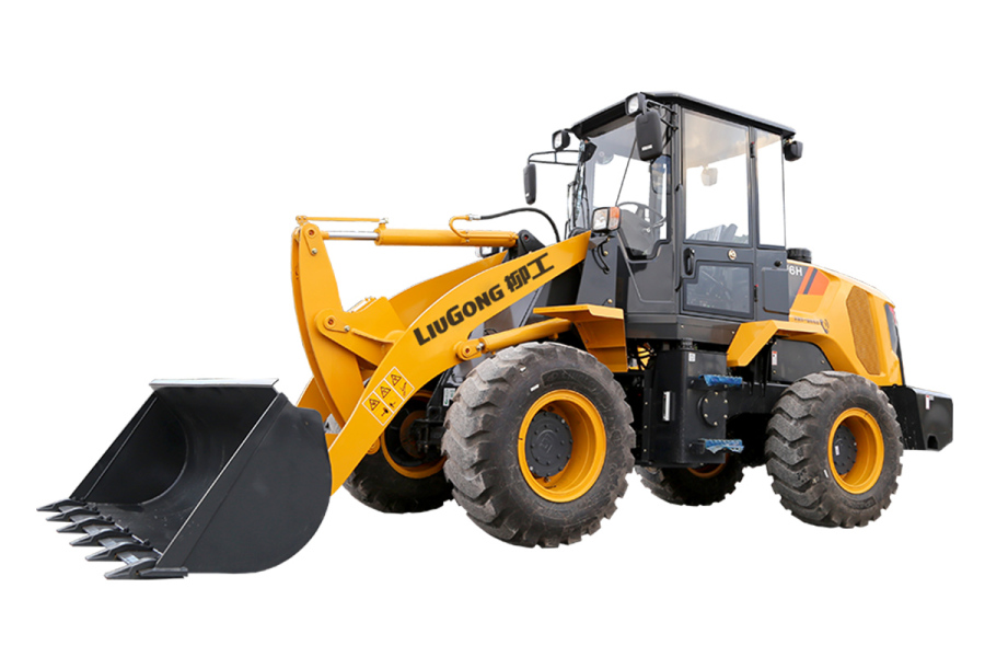 柳工 816H 國四裝載機(jī)