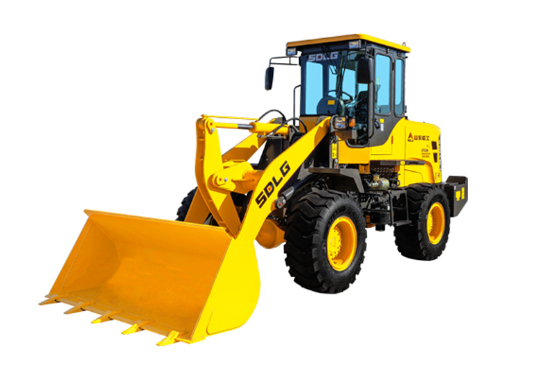 山東臨工 L918HL 國四裝載機(jī)