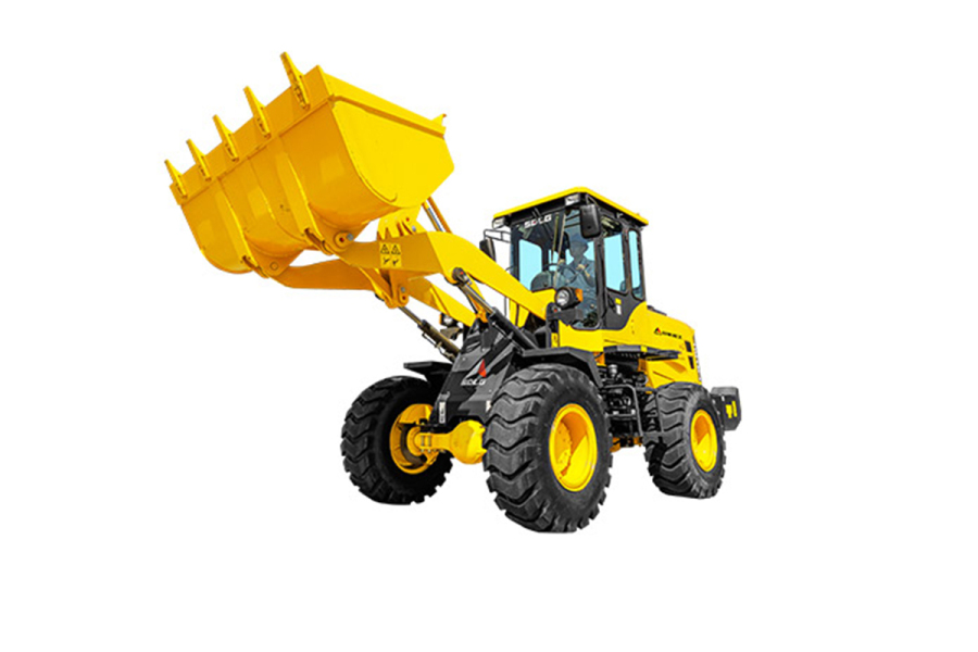 山東臨工 L916H 1噸裝載機(jī)