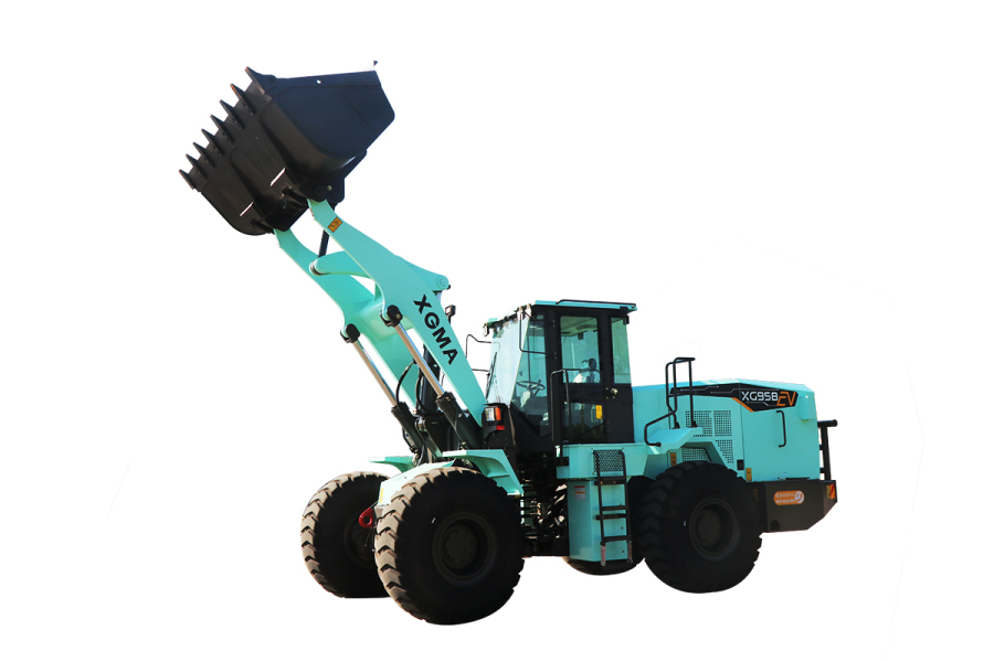 廈工 XG958-EV 電動裝載機